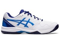 Resim Asics Gel-Dedicate7 Erkek Mavi-Siyah TenisAyakkabı 