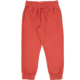 Resim U.S. Polo Assn. Kız Çocuk Gül Kurusu Jogger Polarlı Eşofman Altı 50318804-VR026 