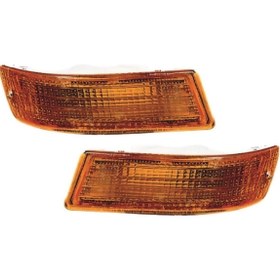Resim Depo Mitsubishi L300 Sağ-Sol Tampon Sis Lamba 2001-2008 210-87412 