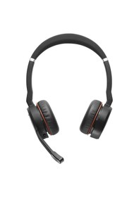 Resim Jabra Evolve 75 Stereo Şarj Üniteli Kulaklık Seti 