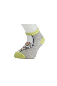 Resim Moyra Socks 4'lü Desenli Bebek Çorabı 