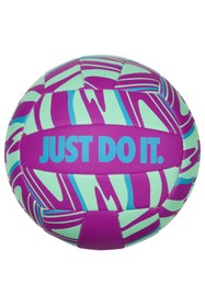 Resim Nike Mini Unisex Mor Voleybol Topu N.101.4337.545.03 