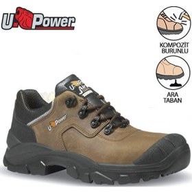 Resim U-Power Quebec S3-Src Iş Ayakkabısı 
