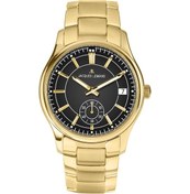 Resim Jacques Lemans Derby 1-2197j Erkek Kol Saati Altın 