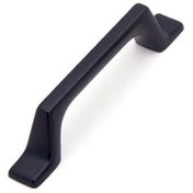 Resim System Siyah 96 mm Çekme Mobilya Kulpu (SY4598 0096 AL6) 