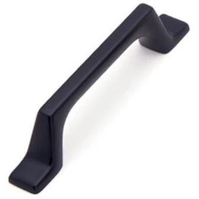 Resim System Siyah 96 mm Çekme Mobilya Kulpu (SY4598 0096 AL6) 