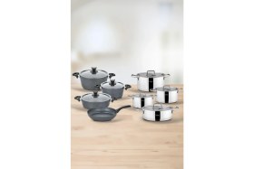 Resim Taç Hera Granit 15 Parça Çeyiz seti 