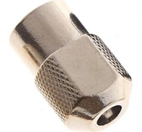 Resim Depomega Pirinç Mandren Pens Seti 11 Parça 0.5-3.2 mm Kalite Aksesuarlar İçin 