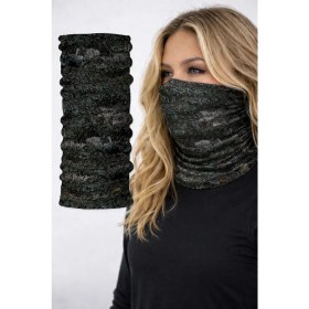 Resim Colizon Unisex Motosiklet Maskesi Bandana - Uv Korumalı Termal Outdoor Boyunluk-Buff 
