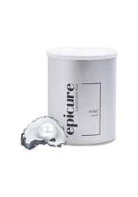 Resim Epicure İnce Pudralı Sedefli Konserve Sir Ağda 800 ML 