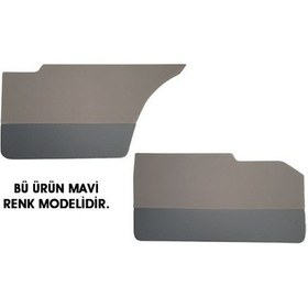 Resim Sodsan-sod107m - Kapı Döşemesi Çizgili Kumaş Mavi Doğan 