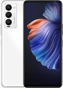 Resim Camon 18P 128 Gb 8 Gb + 5 Gb Ram Beyaz Türkiye Garantili 