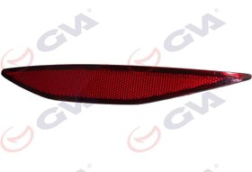 Resim Tampon Reflektörü Sol Karartılmış Vw Golf7 
