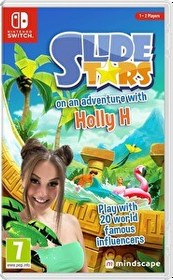 Resim Nintendo Switch Slide Stars On An Advanture With 