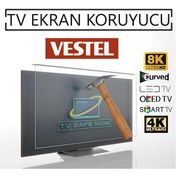 Resim Tvsafenow Vestel Uyumlu 75'' İnç 189 Ekran Vestel Uyumlu TV Ekran Koruyucu 