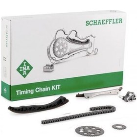 Resim ZİNCİR SETİ 1.3 AVEO ASTRA DOBLO LİNEA İNA EKSANTRİK ZİNCİR 