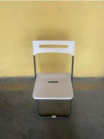 Resim Asvera Yakut Serisi - 6'lı Katlanabilir Mutfak Bahçe Kamp Sandalyesi - Portatif Dayanıklı Pratik Çok Renkli 