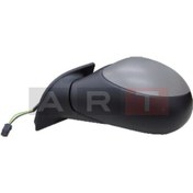 Resim Art Ayna Sol M022.2029 C3 2002-2008 Elektrikli Isıtmalı Astarlı KNO-ART-M022.2029 