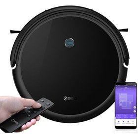 Resim +360 Botslab C50 Vacuum Mop Kumandalı Akıllı Robot Süpürge ( Türkiye Garantili) 