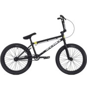 Resim Zoi̇d Bmx Zoi̇d Dee-jay Pro Freecoaster Unisex Siyah Bisiklet 