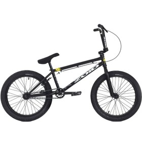 Resim Zoi̇d Bmx Zoi̇d Dee-jay Pro Freecoaster Unisex Siyah Bisiklet 