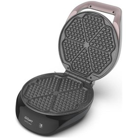 Resim Arzum AR2033 Waffy Max Waffle Makinesi 