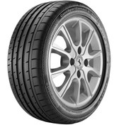 Resim Continental CONTİNENTAL 255/40ZR18 99Y XL FR SC3 MO YAZ LASTİĞİ ÜRETİM YILI:2023 
