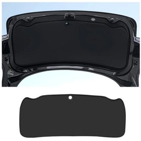 Resim Meridiangoods Tesla Model 3 Highland Bagaj Koruma Pedi Anti Kesme Ve Çarpma Önleyici 