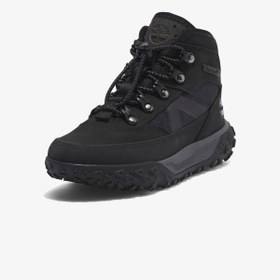 Resim Timberland Deri Siyah Erkek Çocuk Bot TB1A673Z0151-GreenStride Motion 6 M 