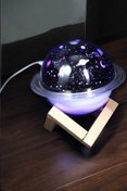 Resim AyrStore Aromaterapi Hava Nemlendirici Masa ve Gece Lambası 