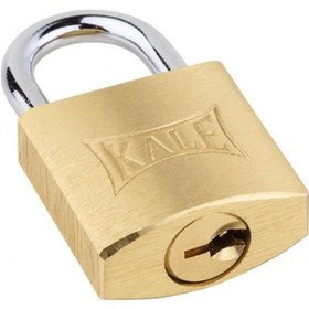 Resim Kilit Asma Kilit Sarı 20mm 