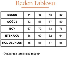 Resim tarzımsüper Kadın Beden Bisiklet Yaka Kristal Kumaş Yırtmaçlı Yumuşak Dokulu Tesettür Tunik 