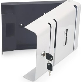 Resim Sgs 333 Metal Posta Kutusu 