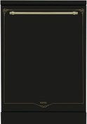 Resim Vestel BM 5001 RS 5 Programlı Bulaşık Makinesi 