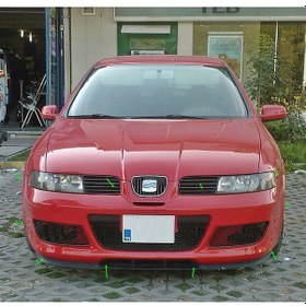 Resim Seat Toledo Cupra Ön Tampon 