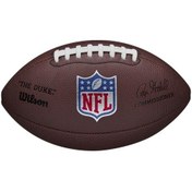 Resim Wilson Nfl Duke Replika Amerikan Futbol Topu Tf1825Xbbrs 