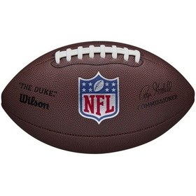 Resim Wilson Nfl Duke Replika Amerikan Futbol Topu Tf1825Xbbrs 