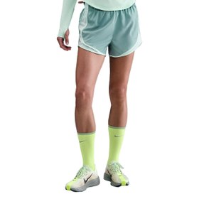 Resim Nike Tempo Dri-Fit 3in Kadın Yeşil Koşu Şort HM6096-017 