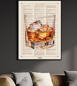 Resim Viski Sözlüğü Poster 