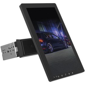 Resim MOBASS Mb-110a Android Teyp 10.1'' Oynar Kafa Android Multimedya Tek Din 360 Universal Teyp Garantili 