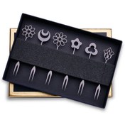 Resim Korkmaz İkona 6lı Çatal Seti A2497 