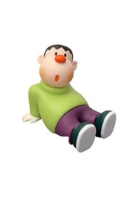 Resim Monyee Sevimli Crayon-chan Telefon Desteği: Anime Figürlü Pratik Ve Şık Masaüstü Aksesuarı 