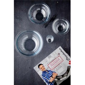 Resim Paşabahçe 259035 Borcam Arda Türkmen Hazırlık Seti 4 Parça 