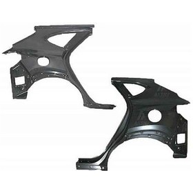 Resim Çamurluk Tucson 15 Arka Sol 