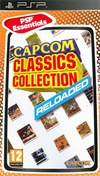 Resim Capcom Classics Collection Reloaded PSP UMD Oyun Kutusuz 