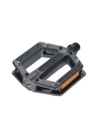 Resim Shimano Brıvıga Hf-859 Cıty/comfort Kaymaz Yuzey Platform Plastik Pedal 90011 Siyah 