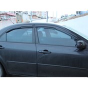 Resim Mazda 6 Mügen Cam Rüzgarlığı Sedan 2003-2007 Arası 4 Lü N11.10678 
