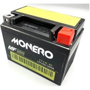 Resim Monero Motosiklet Aküsü 12 Volt 4ah Ytx4l 113 70 85 Bws-sfc 