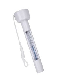 Resim Trendooze Su Termometresi: Havuzlar, Sıcak Küvetler, Balık Havuzları İçin Büyük Yüzen 