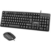 Resim Cadeve 6002 Dizüstü Bilgisayar Klavye Mouse Paketi Diğer